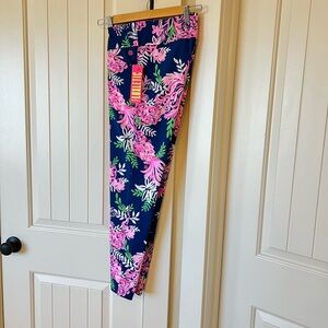 Lilly Pulitzer Luxletic Print Pants